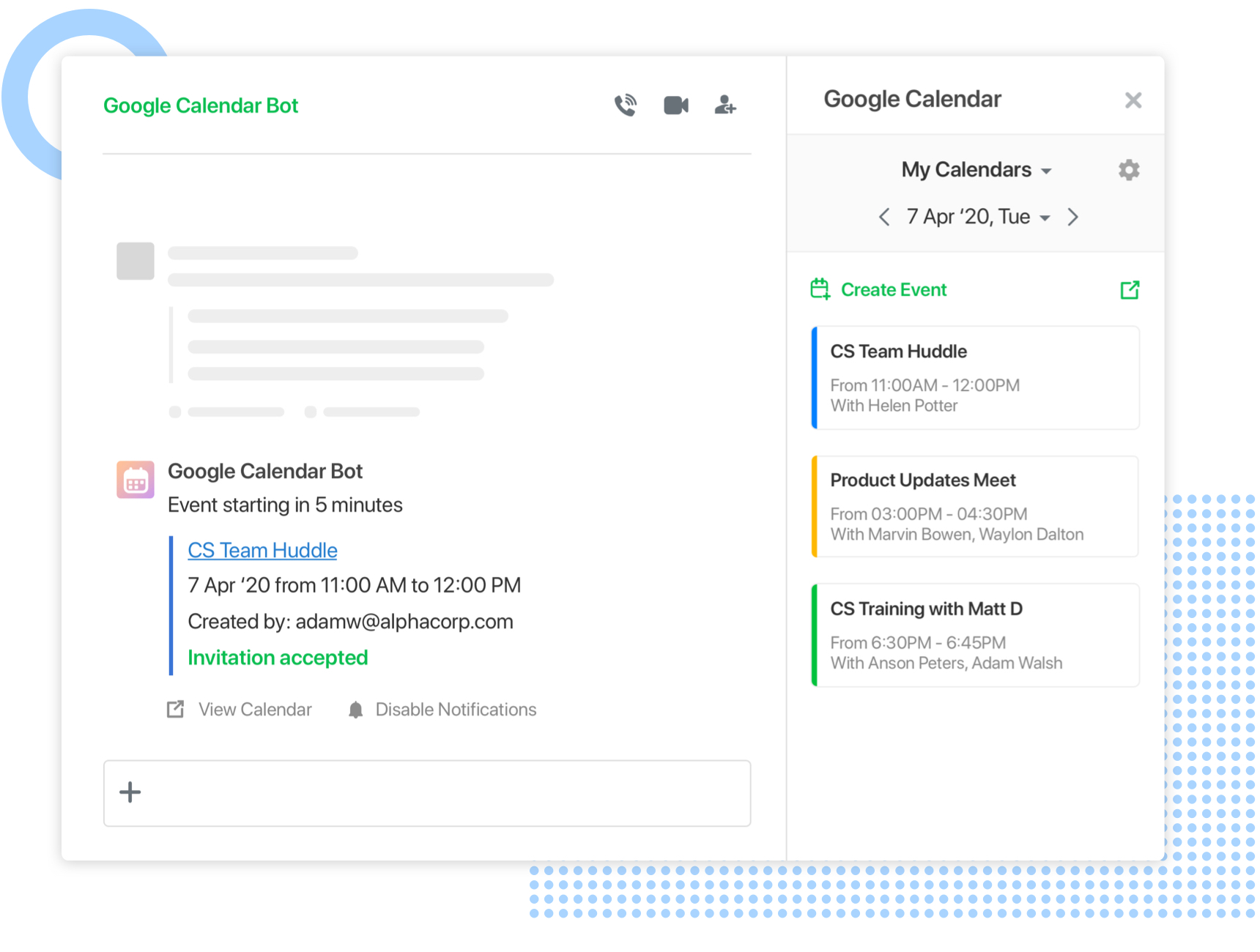 Google Calendar