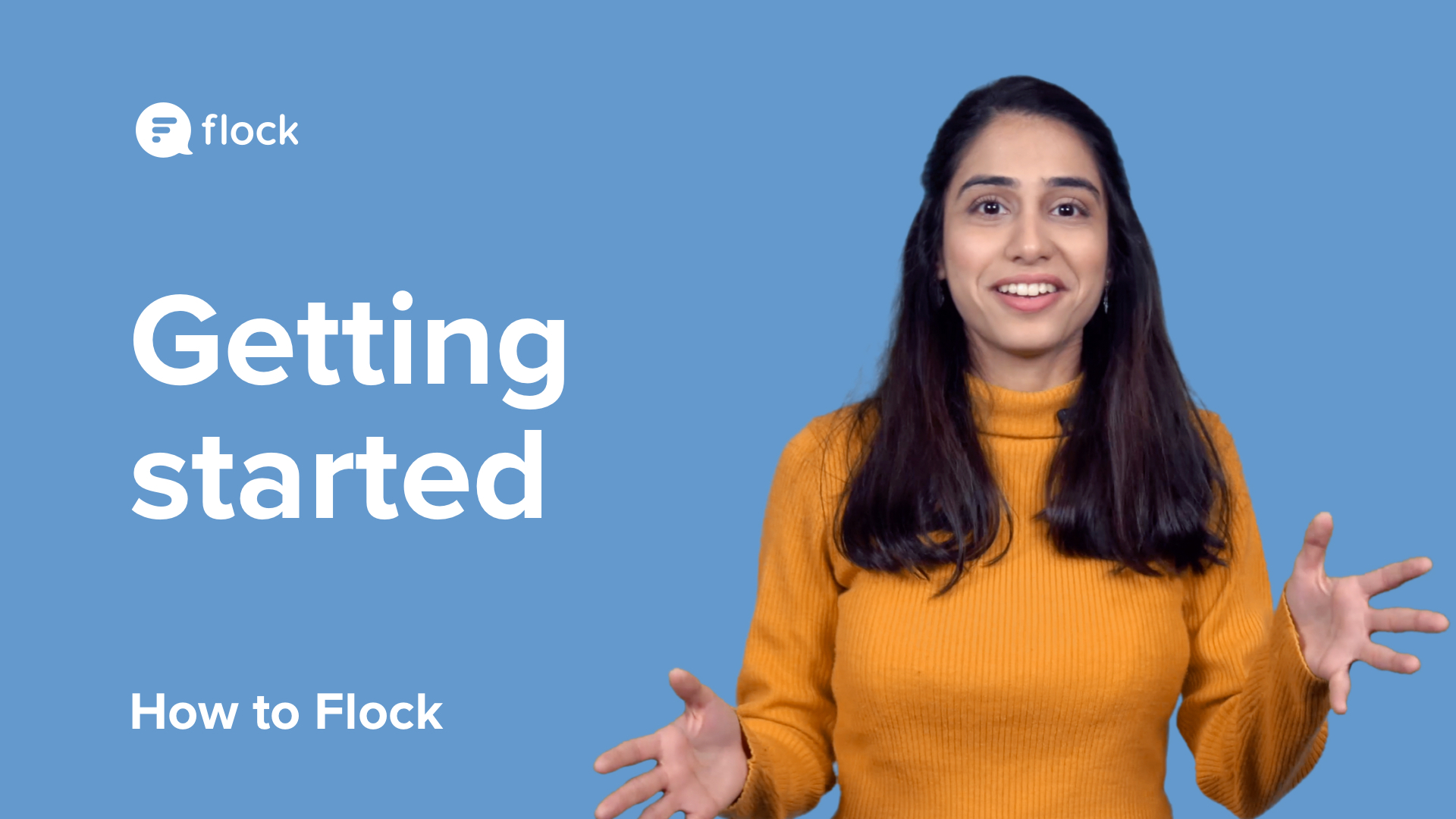 Getting Started with Flock Messenger